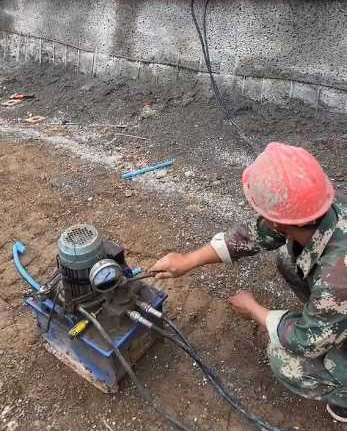 威海乳山预应力锚杆