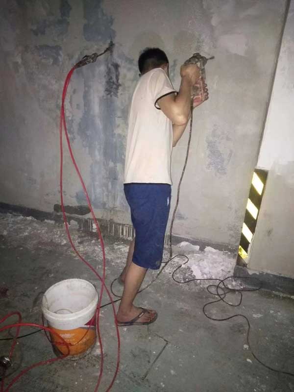 威海乳山防水堵漏工程